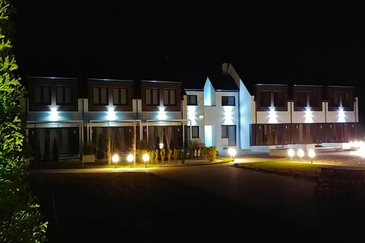 Ferienwohnung Sloneczna Przystan Dębki Exterior foto
