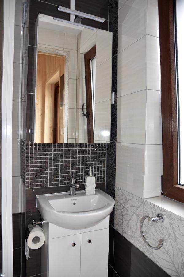 Ferienwohnung Sloneczna Przystan Dębki Zimmer foto