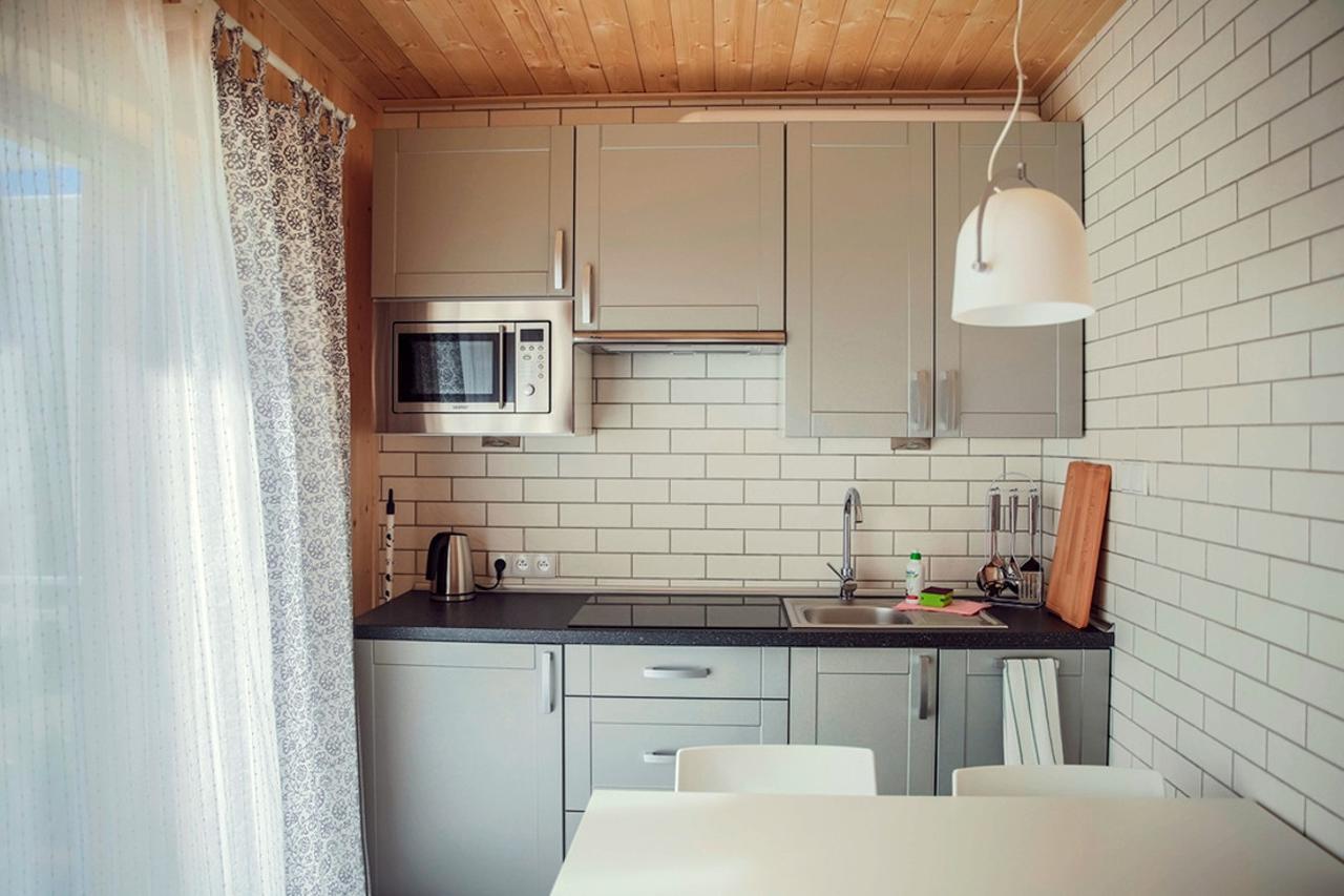 Ferienwohnung Sloneczna Przystan Dębki Exterior foto