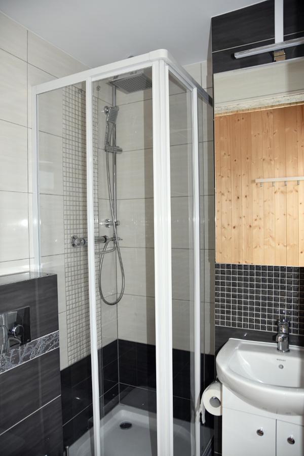 Ferienwohnung Sloneczna Przystan Dębki Exterior foto